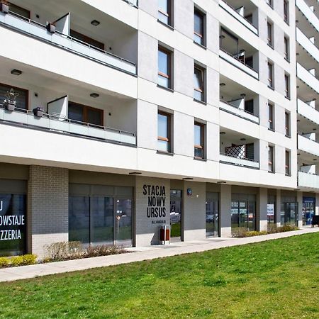 P&O Serviced Apartments Nowy Ursus وارسو المظهر الخارجي الصورة
