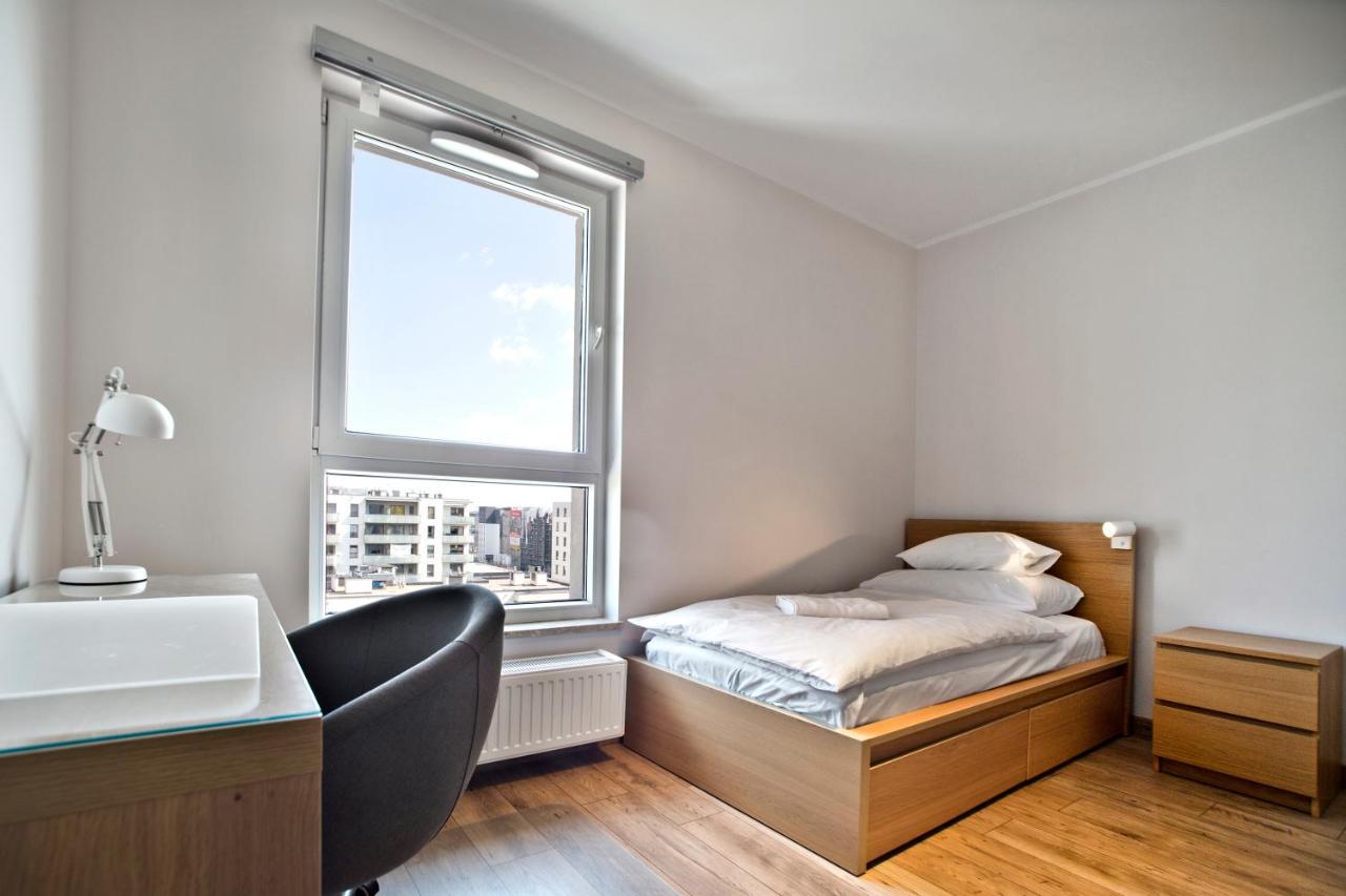 P&O Serviced Apartments Nowy Ursus وارسو المظهر الخارجي الصورة
