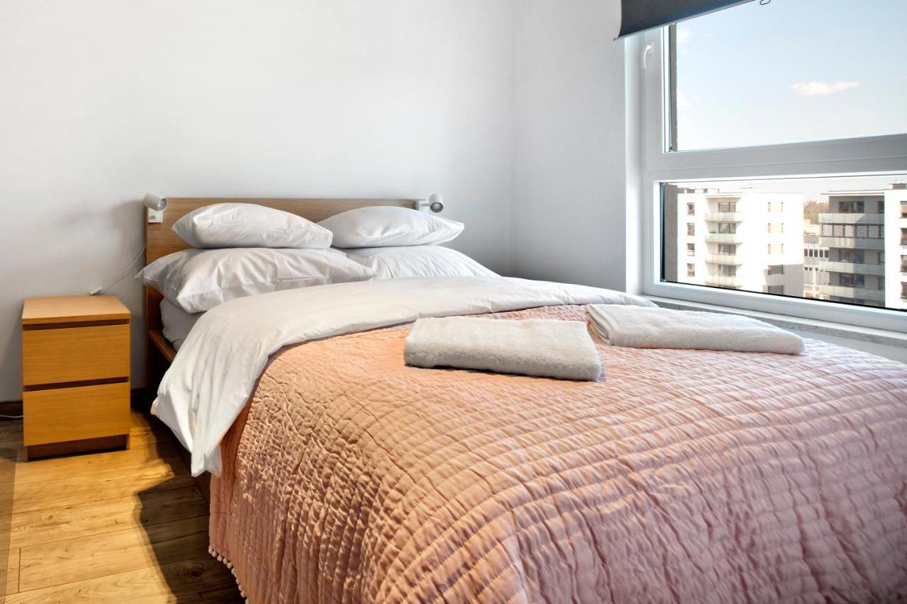 P&O Serviced Apartments Nowy Ursus وارسو المظهر الخارجي الصورة