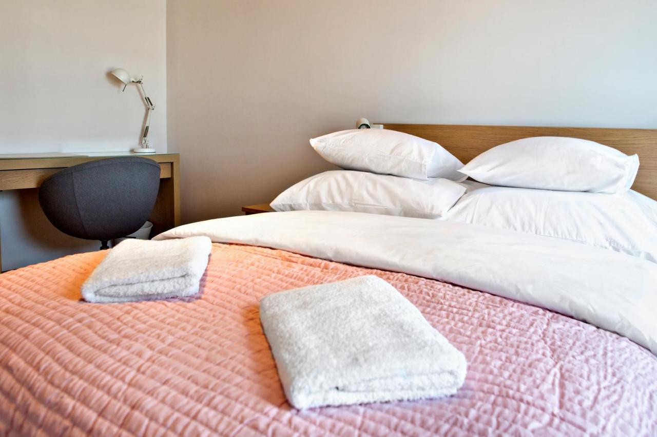 P&O Serviced Apartments Nowy Ursus وارسو المظهر الخارجي الصورة