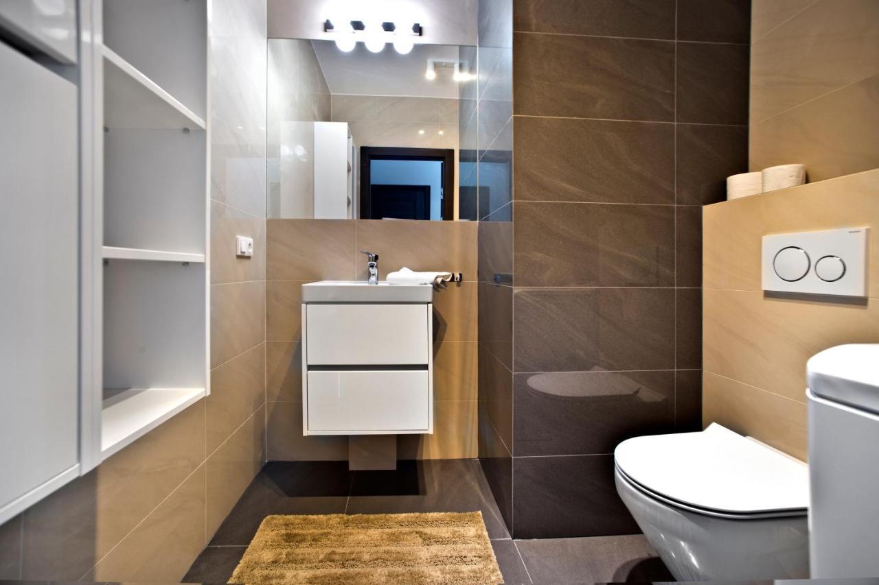 P&O Serviced Apartments Nowy Ursus وارسو المظهر الخارجي الصورة