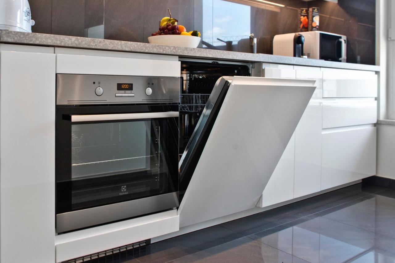 P&O Serviced Apartments Nowy Ursus وارسو المظهر الخارجي الصورة