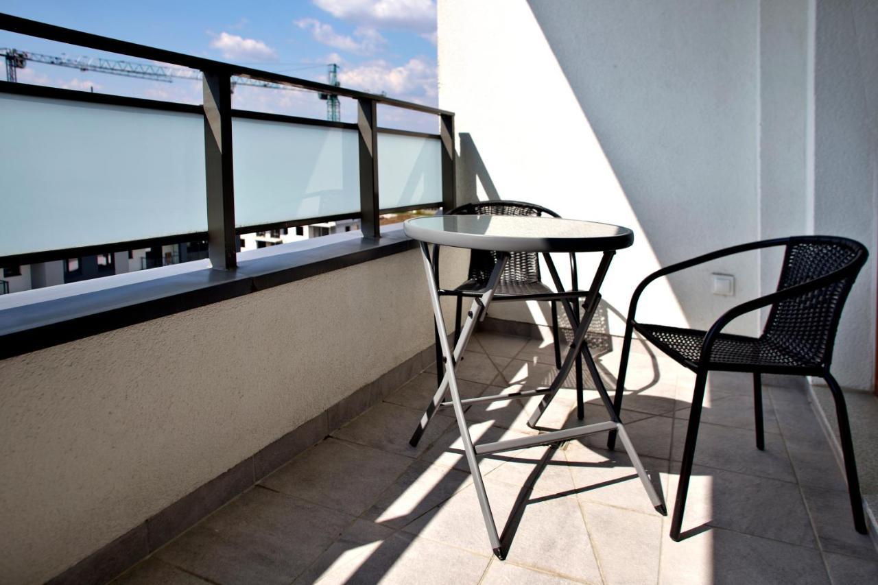 P&O Serviced Apartments Nowy Ursus وارسو المظهر الخارجي الصورة
