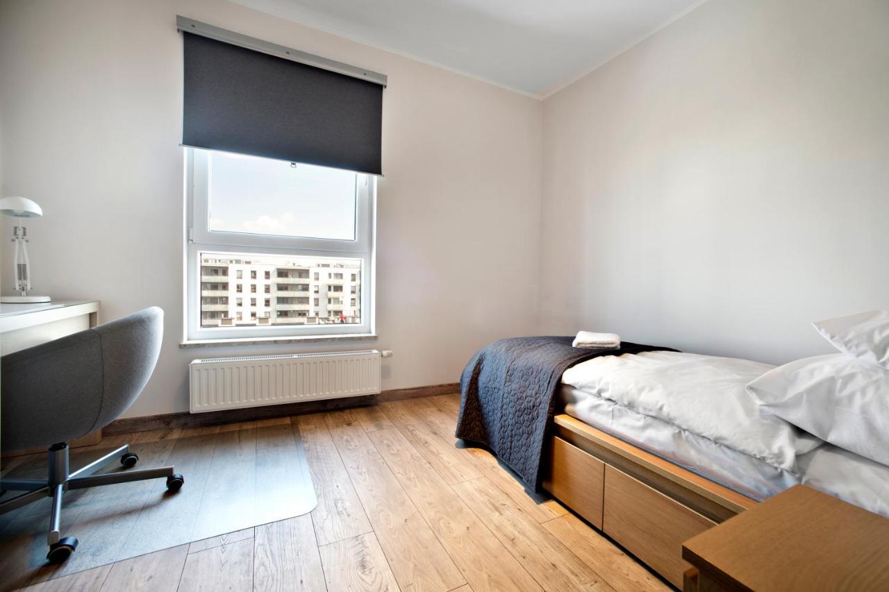 P&O Serviced Apartments Nowy Ursus وارسو المظهر الخارجي الصورة