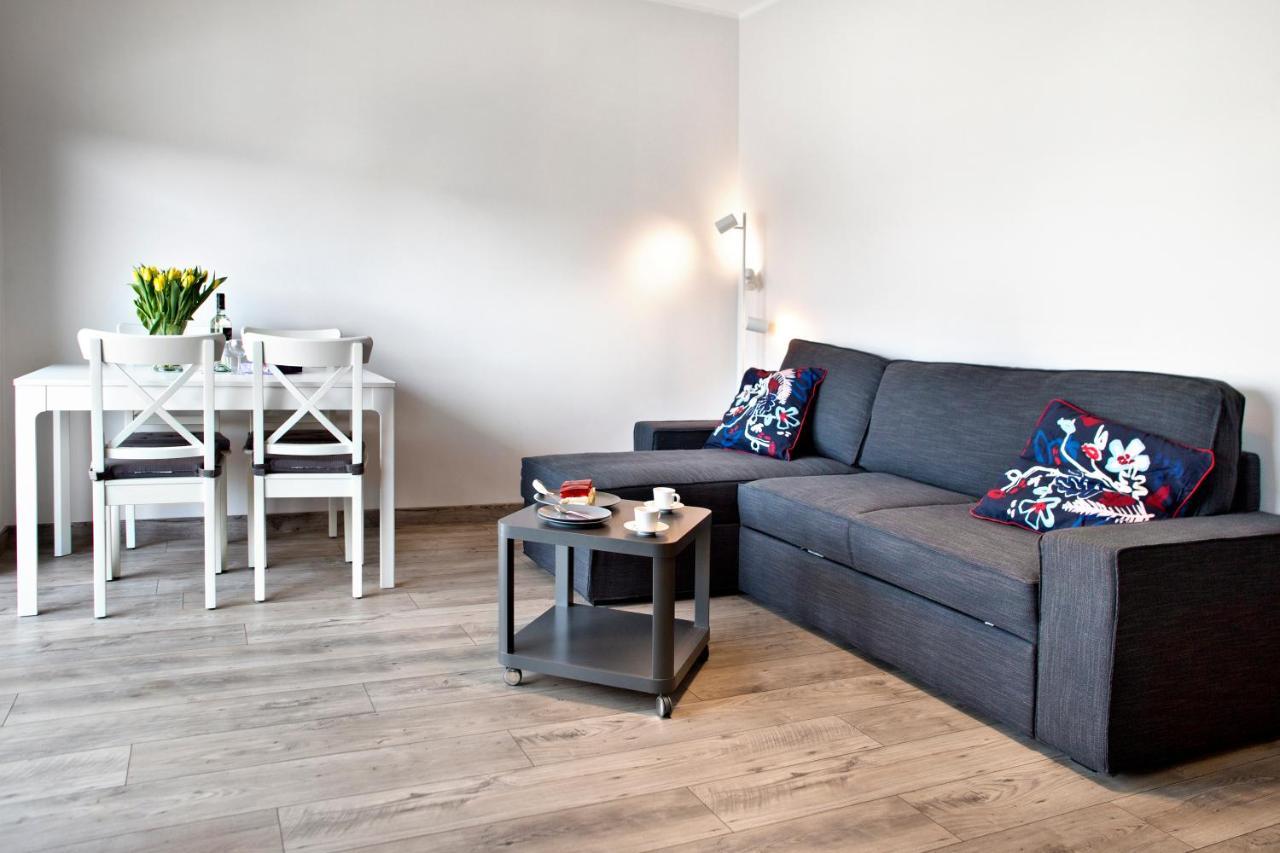 P&O Serviced Apartments Nowy Ursus وارسو المظهر الخارجي الصورة